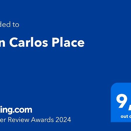 אלאג'ואלה Don Carlos Place Upper Unit מראה חיצוני תמונה