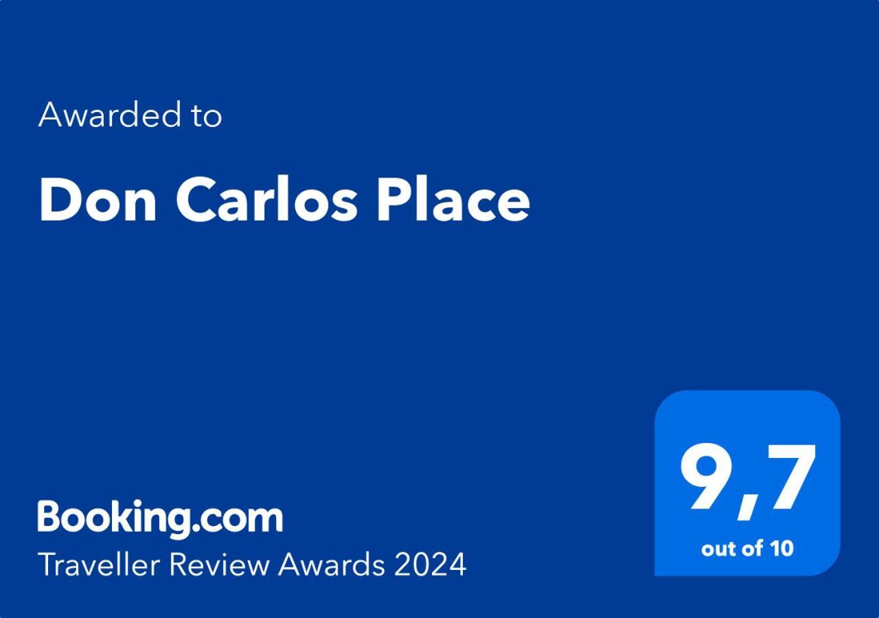אלאג'ואלה Don Carlos Place Upper Unit מראה חיצוני תמונה